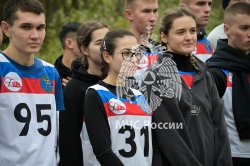 Подведены итоги Спартакиады Академии по легкой атлетике